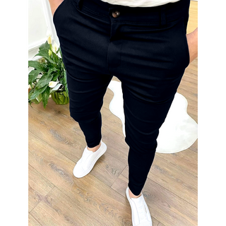 Parker | Men’s High-Quality Elastic Comfort Trousers