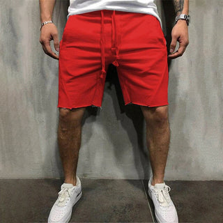Balthazar | Men’s Casual Shorts with Elastic Waistband and Side Pockets