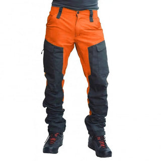 Herman | Men’s Outdoor Cargo Trousers with Functional Cut