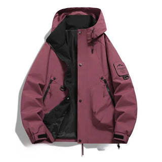 Jam | Unisex Windproof and Water-Resistant Ski Jacket