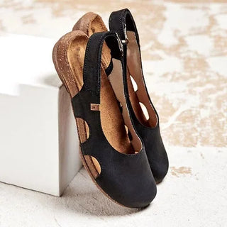 Eloise | Women's Orthopedic Slingback Sandals with Arch Support