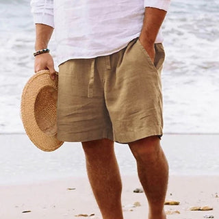 Evan | Men’s Lightweight Summer Shorts for Comfort and Ease