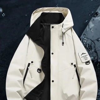 Jam | Unisex Windproof and Water-Resistant Ski Jacket