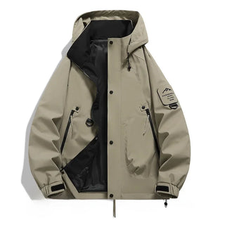 Jam | Unisex Windproof and Water-Resistant Ski Jacket