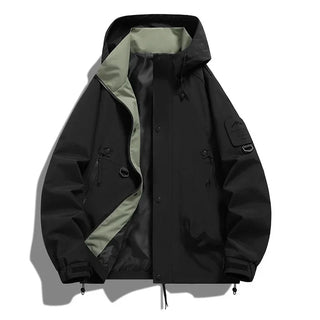 Jam | Unisex Windproof and Water-Resistant Ski Jacket