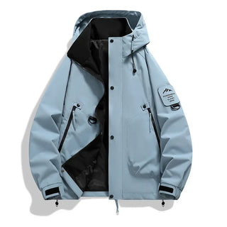 Jam | Unisex Windproof and Water-Resistant Ski Jacket
