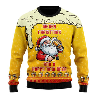 Alex | Men’s Humorous Christmas Sweater