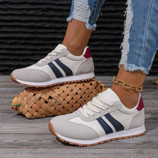 Briony | Women’s Orthopedic Casual Color-Block Sneakers for Everyday Comfort