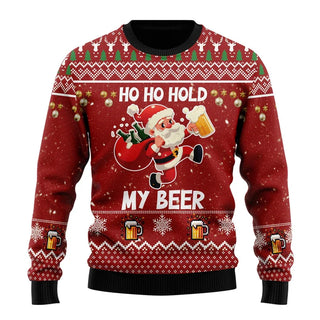 Alex | Men’s Humorous Christmas Sweater