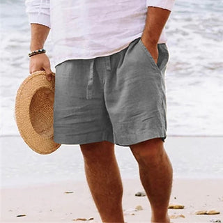 Evan | Men’s Lightweight Summer Shorts for Comfort and Ease