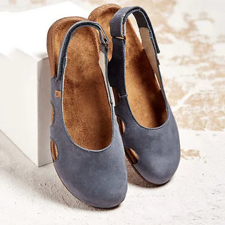 Eloise | Women's Orthopedic Slingback Sandals with Arch Support
