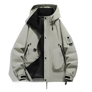 Jam | Unisex Windproof and Water-Resistant Ski Jacket