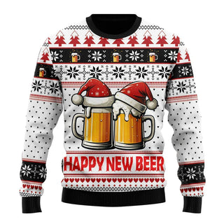 Alex | Men’s Humorous Christmas Sweater