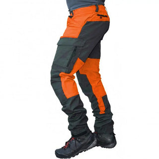 Herman | Men’s Outdoor Cargo Trousers with Functional Cut
