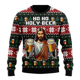 Alex | Men’s Humorous Christmas Sweater