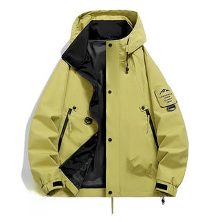 Jam | Unisex Windproof and Water-Resistant Ski Jacket