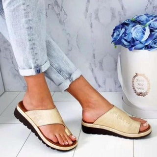 Lemma | Women’s Orthopedic Sandals with Hallux Valgus Support