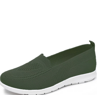 Tamarie | Women’s Breathable Orthopedic Slip-On Walking Loafers