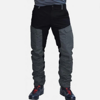 Herman | Men’s Outdoor Cargo Trousers with Functional Cut