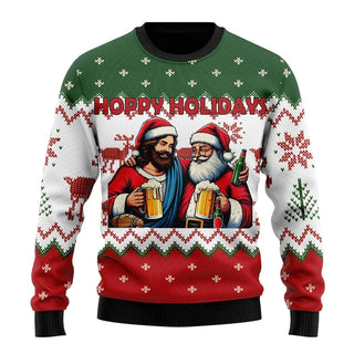 Alex | Men’s Humorous Christmas Sweater
