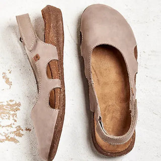 Eloise | Women's Orthopedic Slingback Sandals with Arch Support