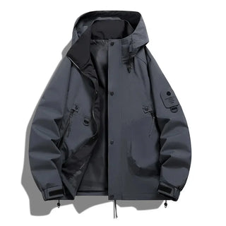 Jam | Unisex Windproof and Water-Resistant Ski Jacket