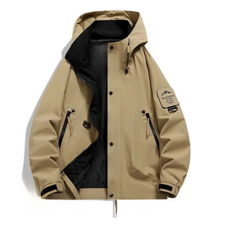 Jam | Unisex Windproof and Water-Resistant Ski Jacket