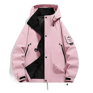 Jam | Unisex Windproof and Water-Resistant Ski Jacket