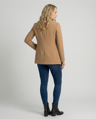 Helena | Women’s Elegant Blazer with Perfect Fit and Two Side Pockets