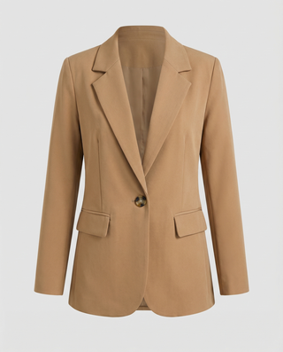 Helena | Women’s Elegant Blazer with Perfect Fit and Two Side Pockets