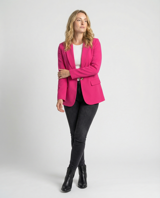 Helena | Women’s Elegant Blazer with Perfect Fit and Two Side Pockets