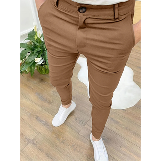 Parker | Men’s High-Quality Elastic Comfort Trousers