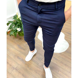 Parker | Men’s High-Quality Elastic Comfort Trousers