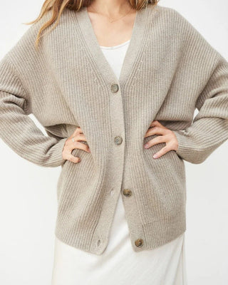 Lucy | Soft Knit Oversized Sweater for Women