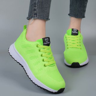 Kathryn | Women’s Breathable Knit Walking Shoes for Comfort and Support