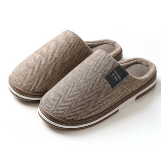 Hausen | Men’s Comfortable Warm House Slippers