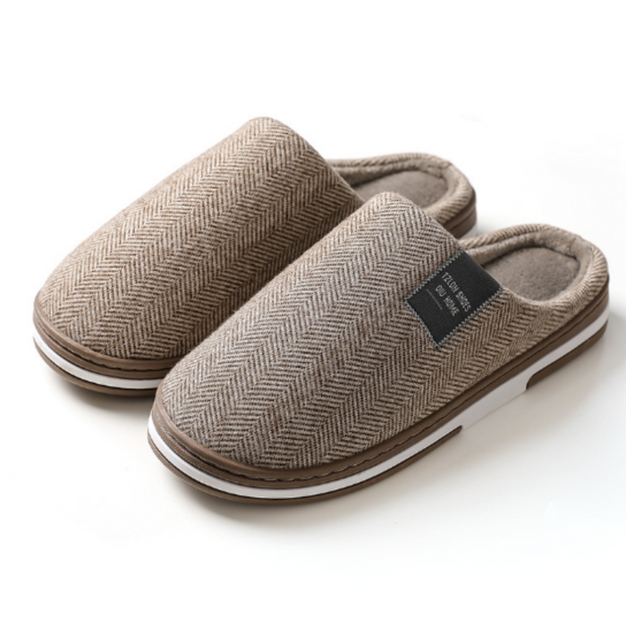 Adel | Cozy Slip-On House Slippers for Women