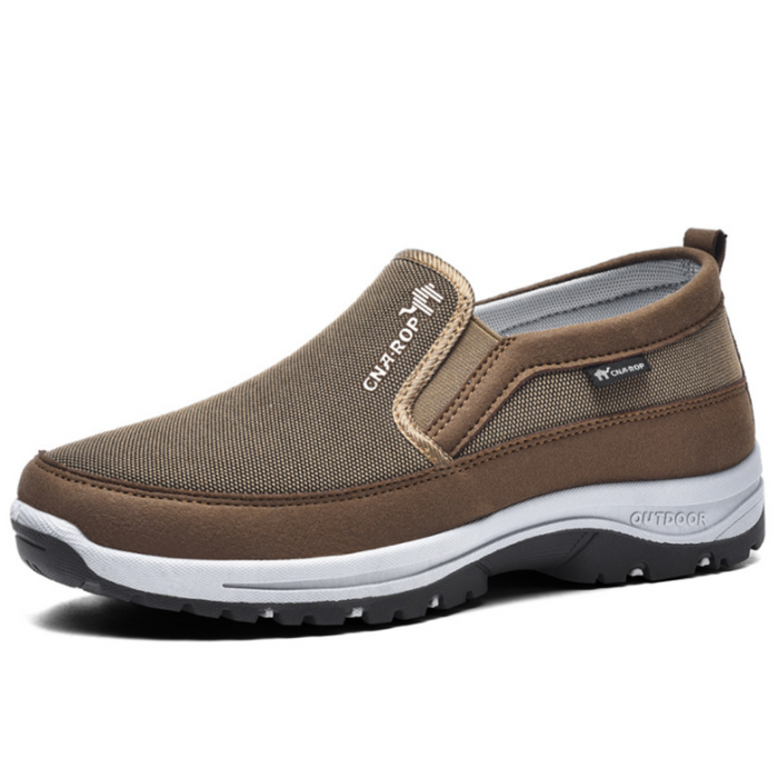 Adrian | Breathable Slip-On Walking Shoes with Orthopedic Support