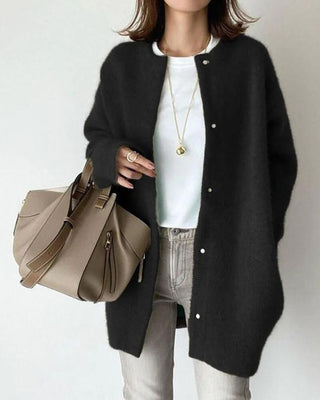 Tanya | Women's Premium Plush Button Down Cardigan