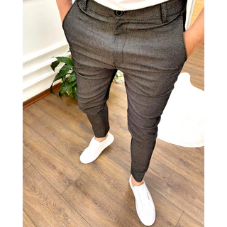 Parker | Men’s High-Quality Elastic Comfort Trousers
