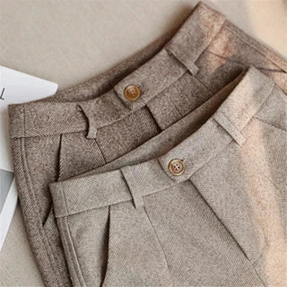 Bonn | Men’s Tailored Fit Trouser with Pockets