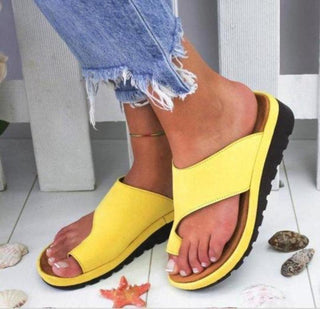 Lemma | Women’s Orthopedic Sandals with Hallux Valgus Support