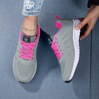 Kathryn | Women’s Breathable Knit Walking Shoes for Comfort and Support