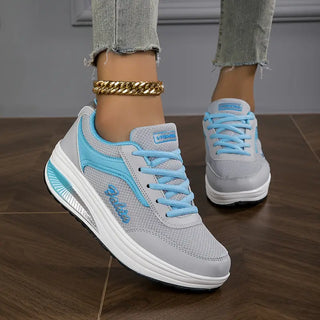 Athena | Women's Sporty Orthopedic Walking Shoes
