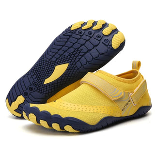 Unisex Elastic Aqua Shoes for Comfortable Water and Beach Wear