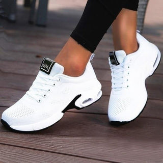 Reida | Women's Mesh Sneakers with Breathable Material for Cool and Comfortable Wear