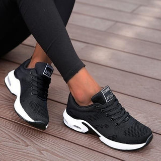 Reida | Women's Mesh Sneakers with Breathable Material for Cool and Comfortable Wear
