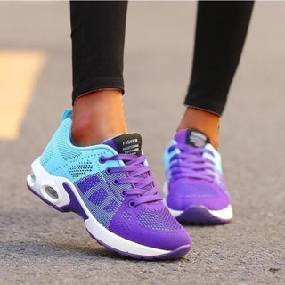 Reida | Women's Mesh Sneakers with Breathable Material for Cool and Comfortable Wear