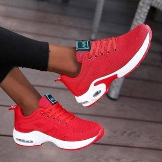 Reida | Women's Mesh Sneakers with Breathable Material for Cool and Comfortable Wear