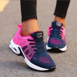 Reida | Women's Mesh Sneakers with Breathable Material for Cool and Comfortable Wear